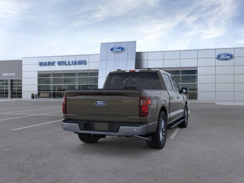 New 2026 Ford F150 XLT w/ Equipment Group 302A MID AWD/4WD image 8