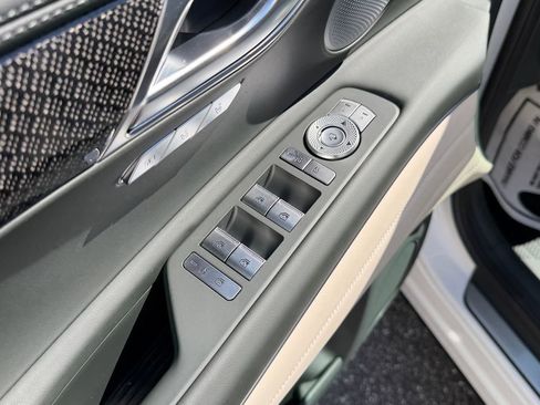 New 2026 Genesis GV80 3.5T e-SC AWD/4WD image 5