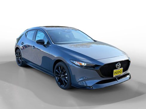 New 2026 MAZDA MAZDA3 Carbon w/ Appearance Package image 7