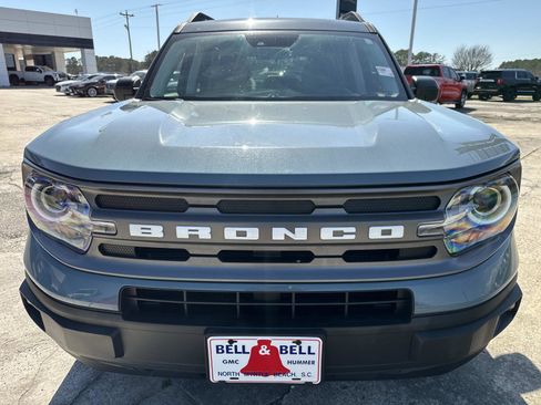 Used 2022 Ford Bronco Sport Big Bend w/ Convenience Package image 9