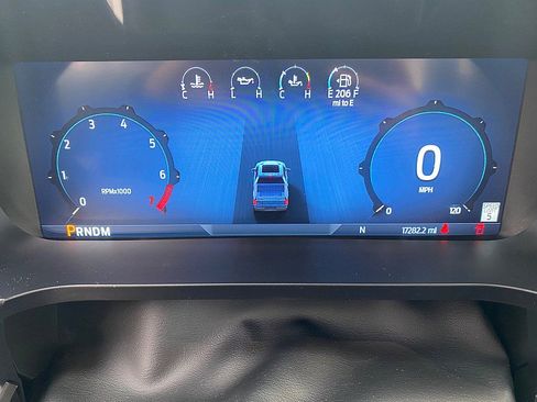 Used 2024 Ford F150 Platinum w/ Equipment Group 703A Plus image 21