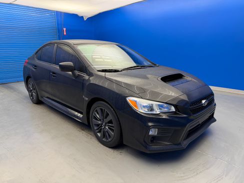 Used 2019 Subaru WRX w/ Popular Package #3 AWD/4WD image 2