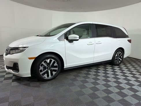 New 2026 Honda Odyssey EX-L image 18