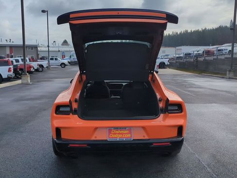 New 2026 Dodge Charger Scat Pack w/ Blacktop Package image 8