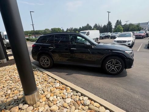 Certified 2026 Mercedes-Benz GLC 300 4MATIC image 5
