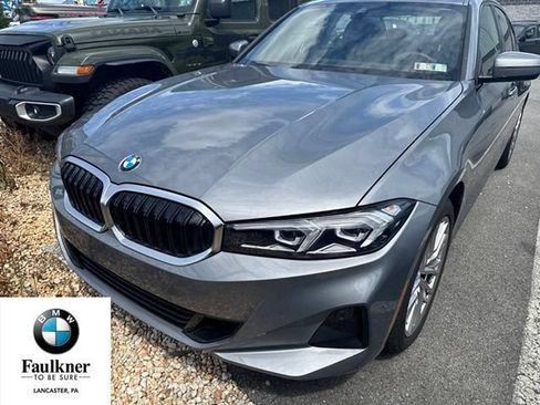 Used 2023 BMW 330i xDrive Sedan w/ Premium Package AWD/4WD image 1