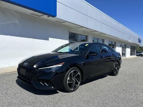 Used 2023 Hyundai Elantra N Line FWD image 7