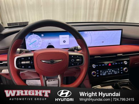 Used 2025 Genesis G80 2.5T Sport Prestige image 19