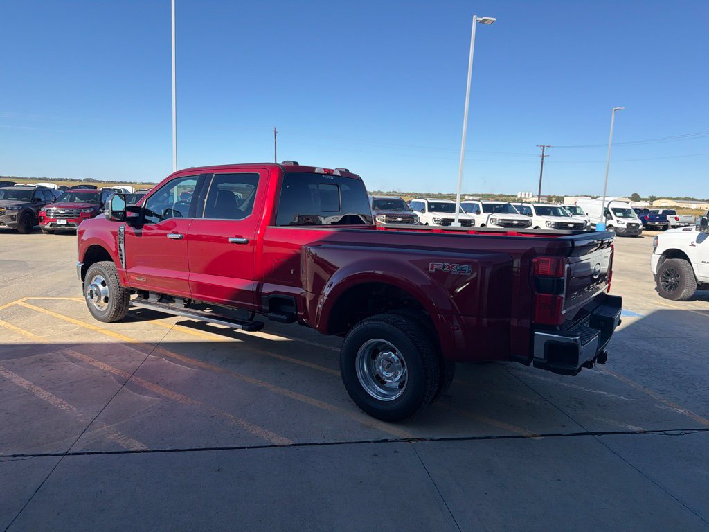 New 2027 Ford F350 Lariat w/ Lariat Premium Package AWD/4WD image 5