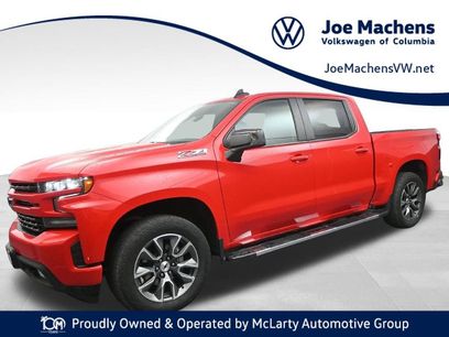 Used 2020 Chevrolet Silverado 1500 RST