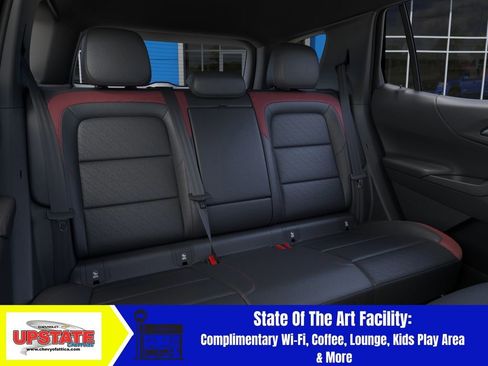 New 2026 Chevrolet Equinox RS w/ LPO, Floor Liner Package AWD/4WD image 21