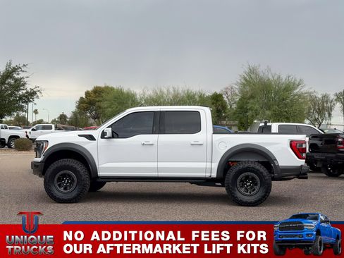 Used 2023 Ford F150 Raptor AWD/4WD image 9