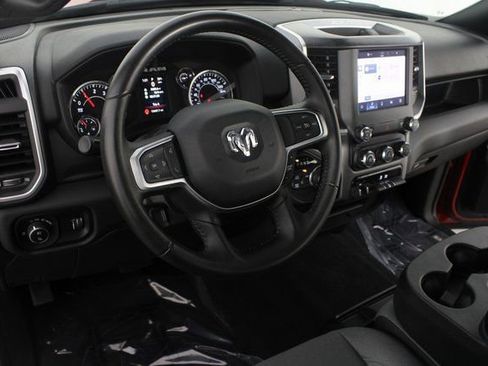 Used 2024 RAM 2500 Big Horn w/ Bed Utility Group image 8