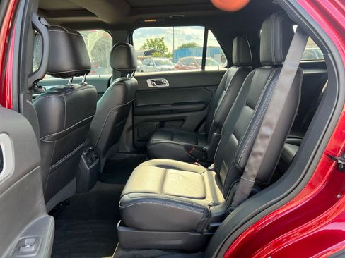 Used 2013 Ford Explorer Sport AWD/4WD image 19