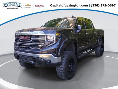 Used 2025 GMC Sierra 1500 SLT