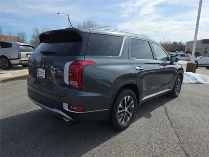 Used 2022 Hyundai Palisade SEL