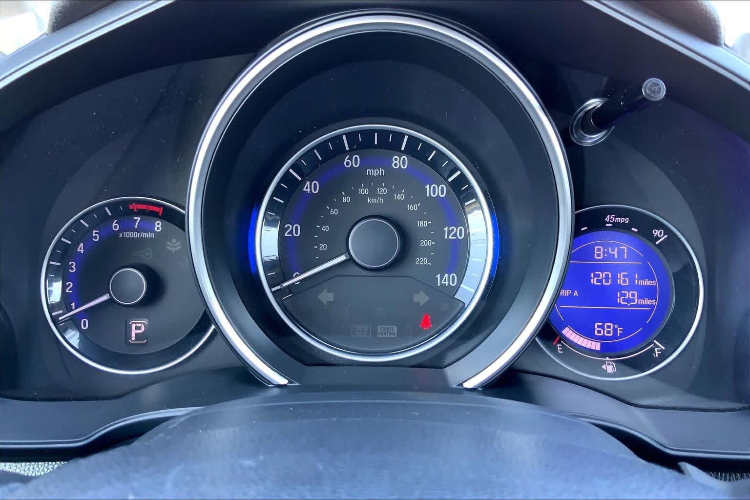Used 2019 Honda Fit LX image 23