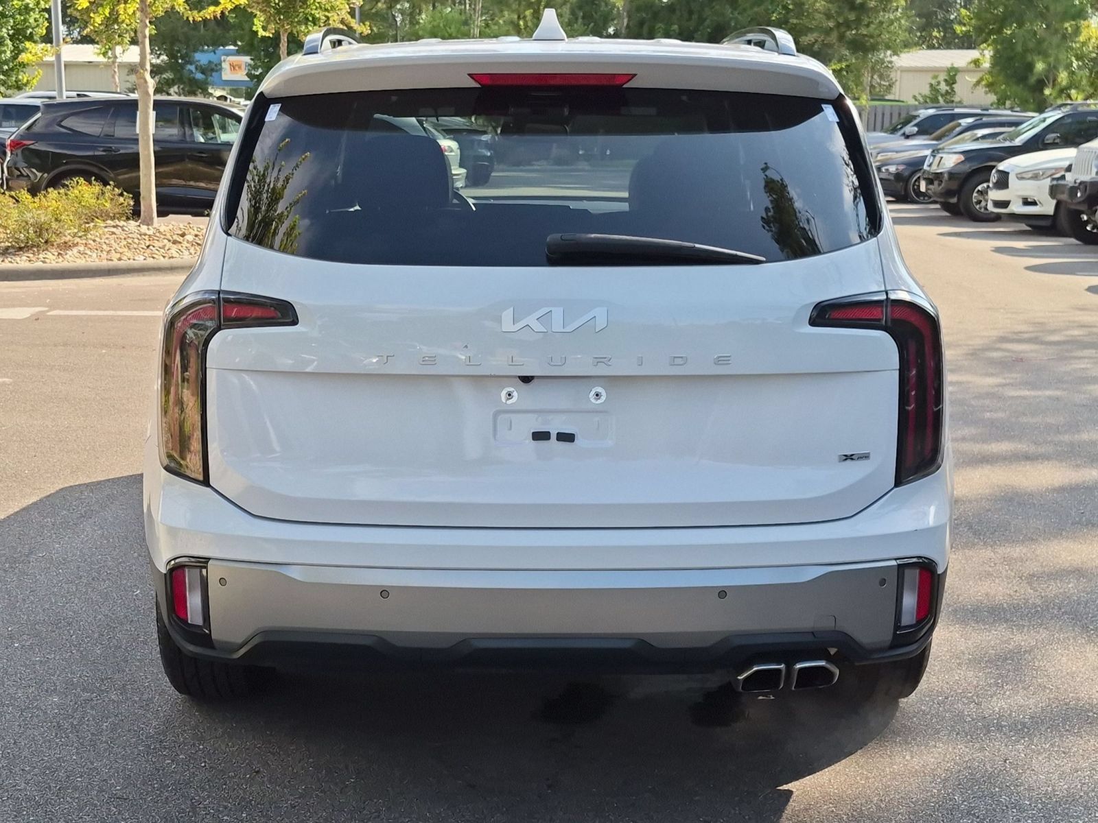 Used 2023 Kia Telluride SX X-Pro AWD/4WD image 4