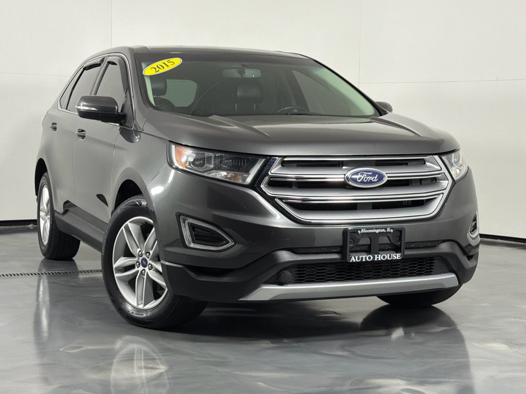 Used 2015 Ford Edge SEL w/ Canadian Comfort Package FWD image 2