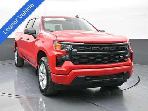 New 2026 Chevrolet Silverado 1500 Custom image 15