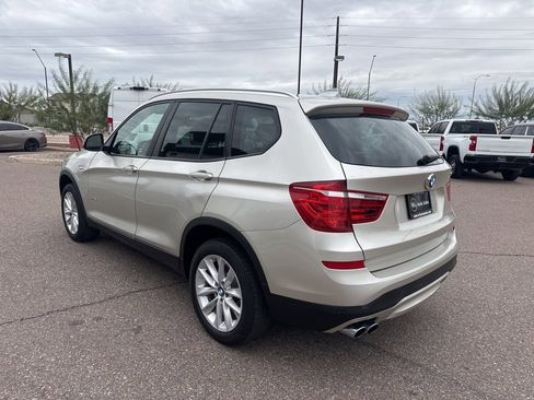 Used 2017 BMW X3 sDrive28i image 8