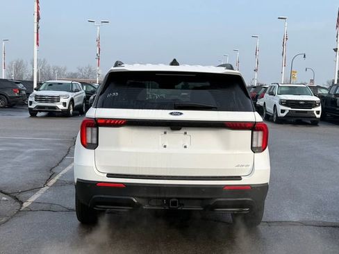 New 2026 Ford Explorer ST-Line w/ ST-Line Street Pack image 6