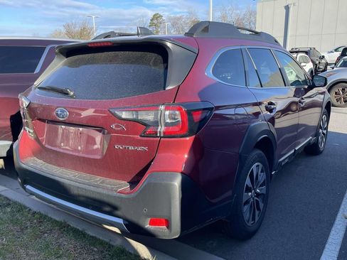 Used 2025 Subaru Outback Limited w/ Popular Package #2 image 4