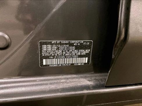 Used 2025 Subaru Impreza 2.0i image 35