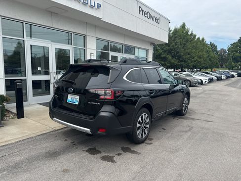 Used 2024 Subaru Outback Limited w/ Popular Package #2 AWD/4WD image 3