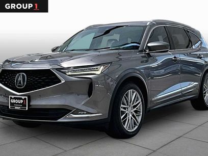Used 2022 Acura MDX SH-AWD w/ Advance Package