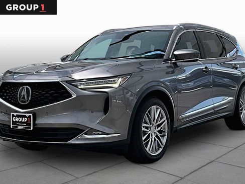 Used 2022 Acura MDX SH-AWD w/ Advance Package image 1