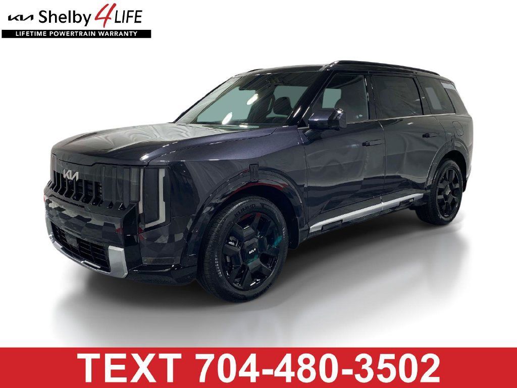 New 2027 Kia Telluride SX Prestige w/ Towing Package AWD/4WD image 1