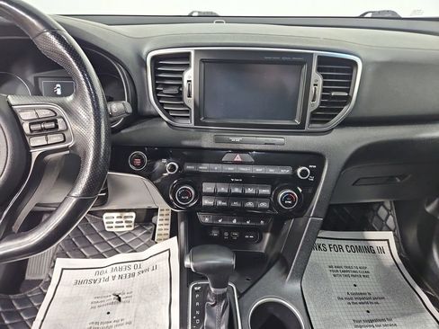 Used 2019 Kia Sportage SX image 18