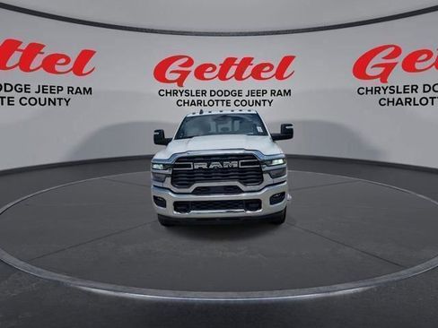 New 2025 RAM 3500 Tradesman image 82