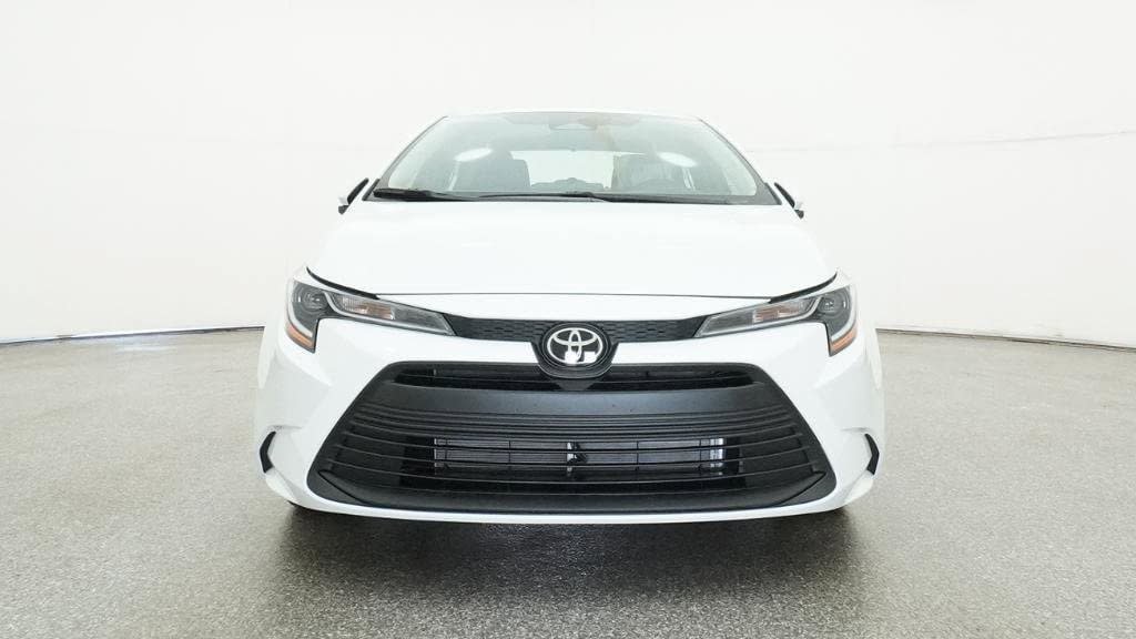 New 2026 Toyota Corolla LE FWD image 31