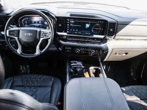 Used 2023 Chevrolet Silverado 1500 RST w/ All Star Edition Plus AWD/4WD image 24