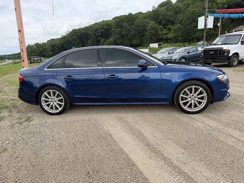Used 2015 Audi A4 2.0T Premium AWD/4WD image 2