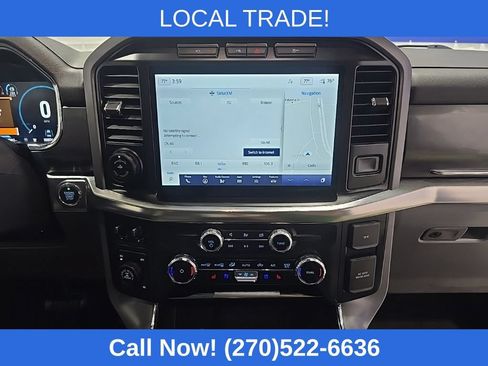 Used 2023 Ford F150 Lariat w/ Equipment Group 502A High AWD/4WD image 28