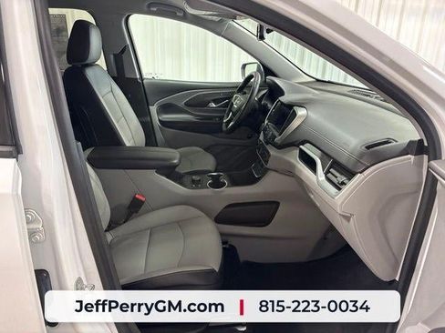 Used 2019 GMC Terrain SLT w/ Preferred Package AWD/4WD image 21