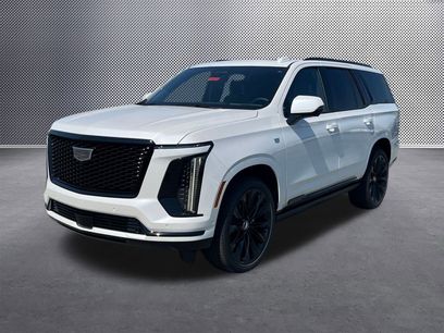 New 2025 Cadillac Escalade Sport Platinum w/ LPO, ONYX Package