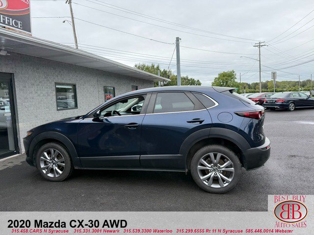 Used 2020 MAZDA CX-30 AWD w/ Select Package image 6