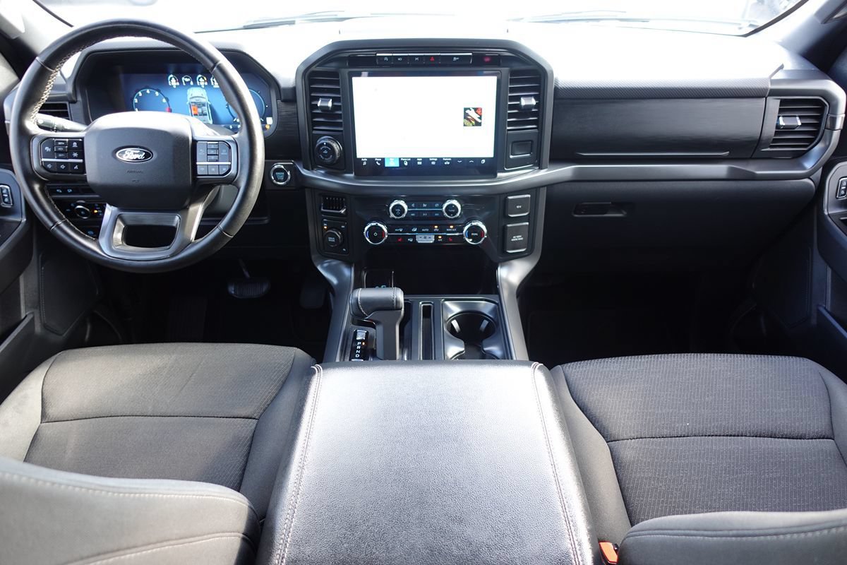 Used 2024 Ford F150 XLT w/ Equipment Group 302A MID AWD/4WD image 44