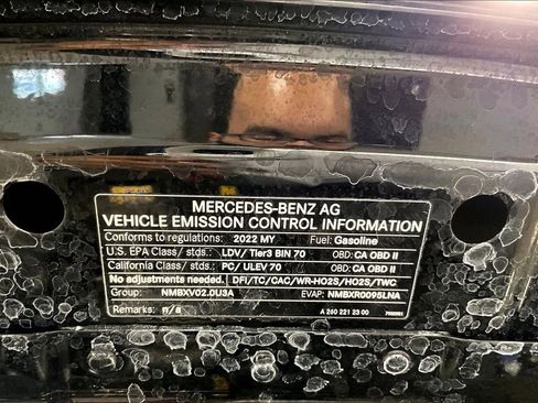 Used 2022 Mercedes-Benz GLB 35 AMG 4MATIC image 31