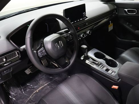 New 2026 Honda Civic Sport image 22