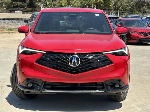 New 2025 Acura ADX A-Spec AWD/4WD image 6
