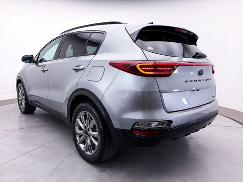 Used 2022 Kia Sportage Nightfall Edition w/ Nighfall AWD Premium Package image 13