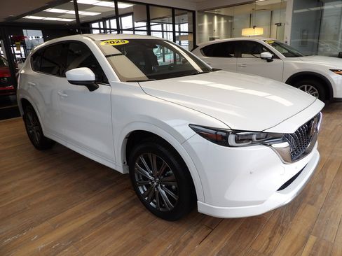 Used 2023 MAZDA CX-5 AWD 2.5 S w/ Select Package image 3