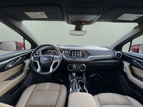 Certified 2021 Chevrolet Blazer Premier w/ Driver Confidence II Package image 20