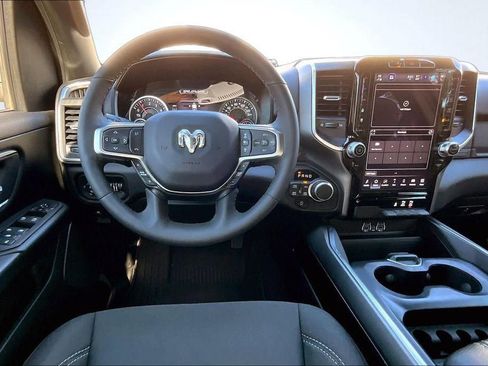 Used 2025 RAM 1500 Lone Star image 5