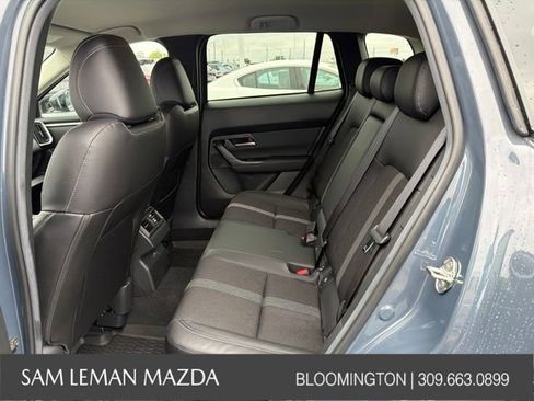 Used 2025 MAZDA CX-50 AWD 2.5 S w/ Weather Package image 14